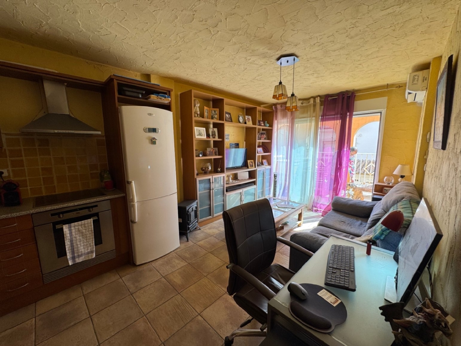  for sale apartment Moraira Marina Alta 9
