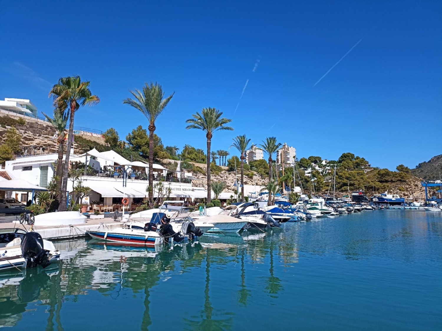  for sale apartment Moraira Marina Alta 16