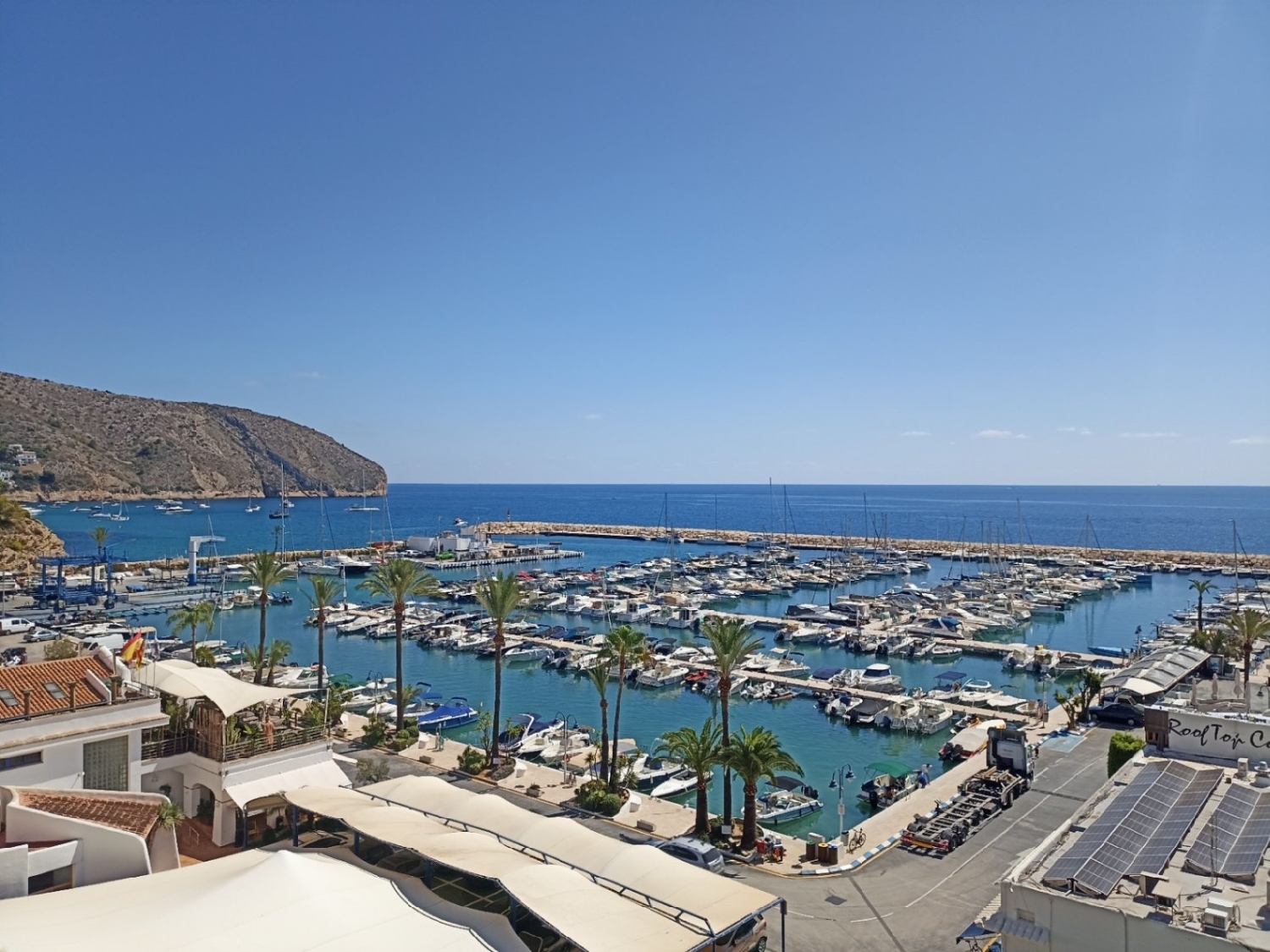  for sale apartment Moraira Marina Alta 19