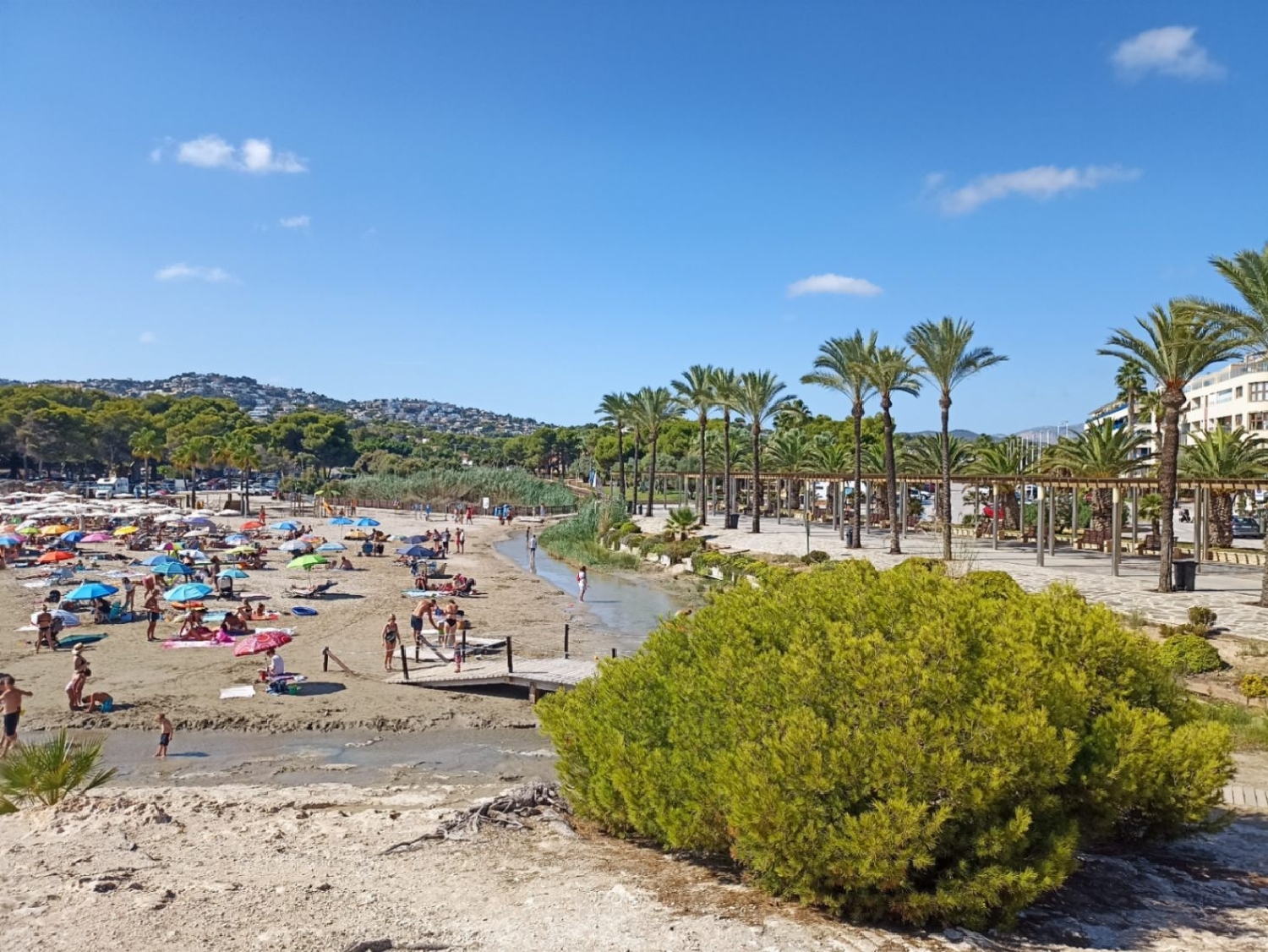  for sale apartment Moraira Marina Alta 15