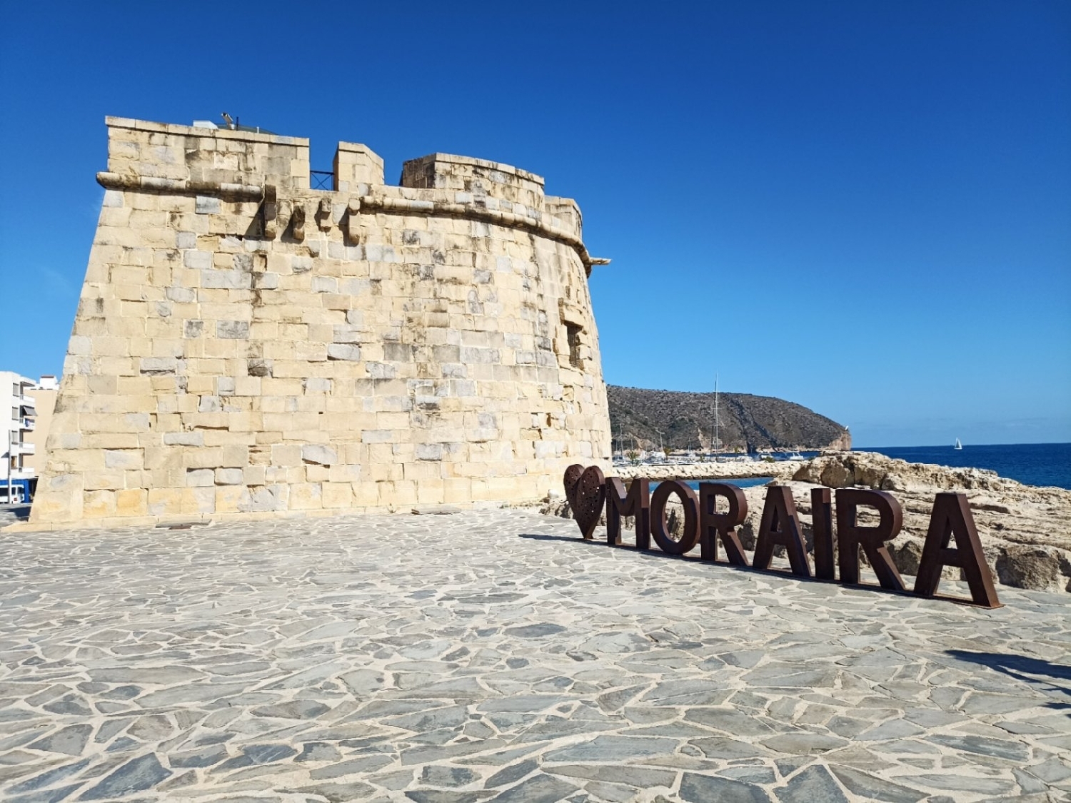  for sale apartment Moraira Marina Alta 14