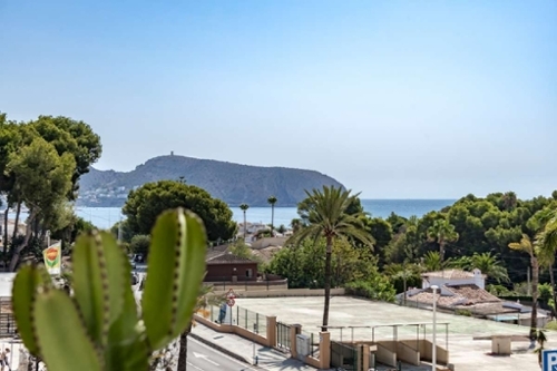 Moraira Marina Alta Wohnung Bild 6287462