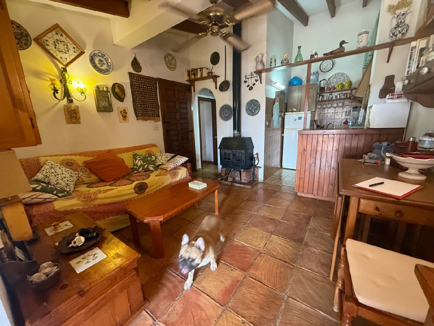  te koop appartement Moraira Marina Alta 4