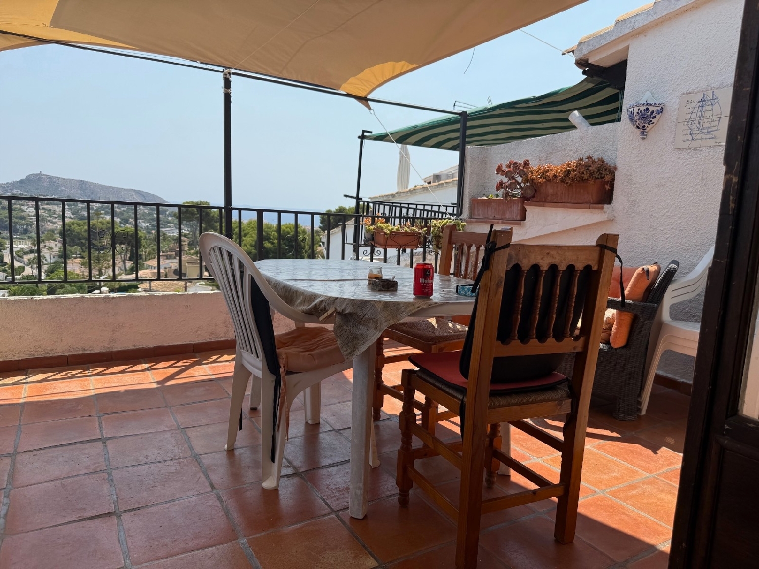  te koop appartement Moraira Marina Alta 3