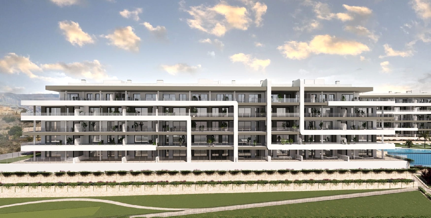  à vendre appartement Mutxamel Alacantí 6