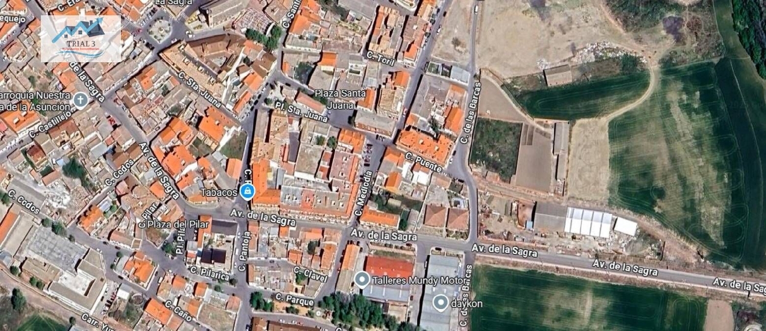 te koop appartement Numancia De La Sagra Sagra (La) 3