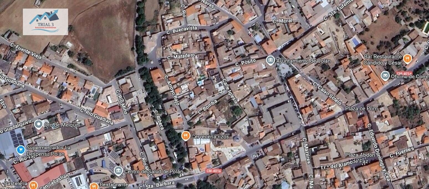 till salu lägenhet O Toledo Ribeiro 3