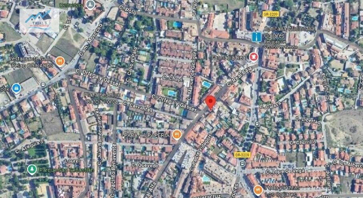 kaufen Wohnung Ogíjares Vega De Granada 2