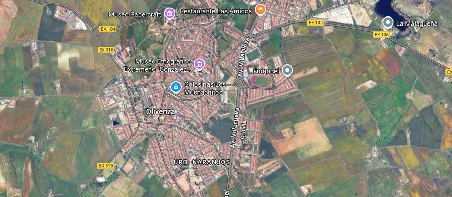kaufen Wohnung Olivenza Olienza 3