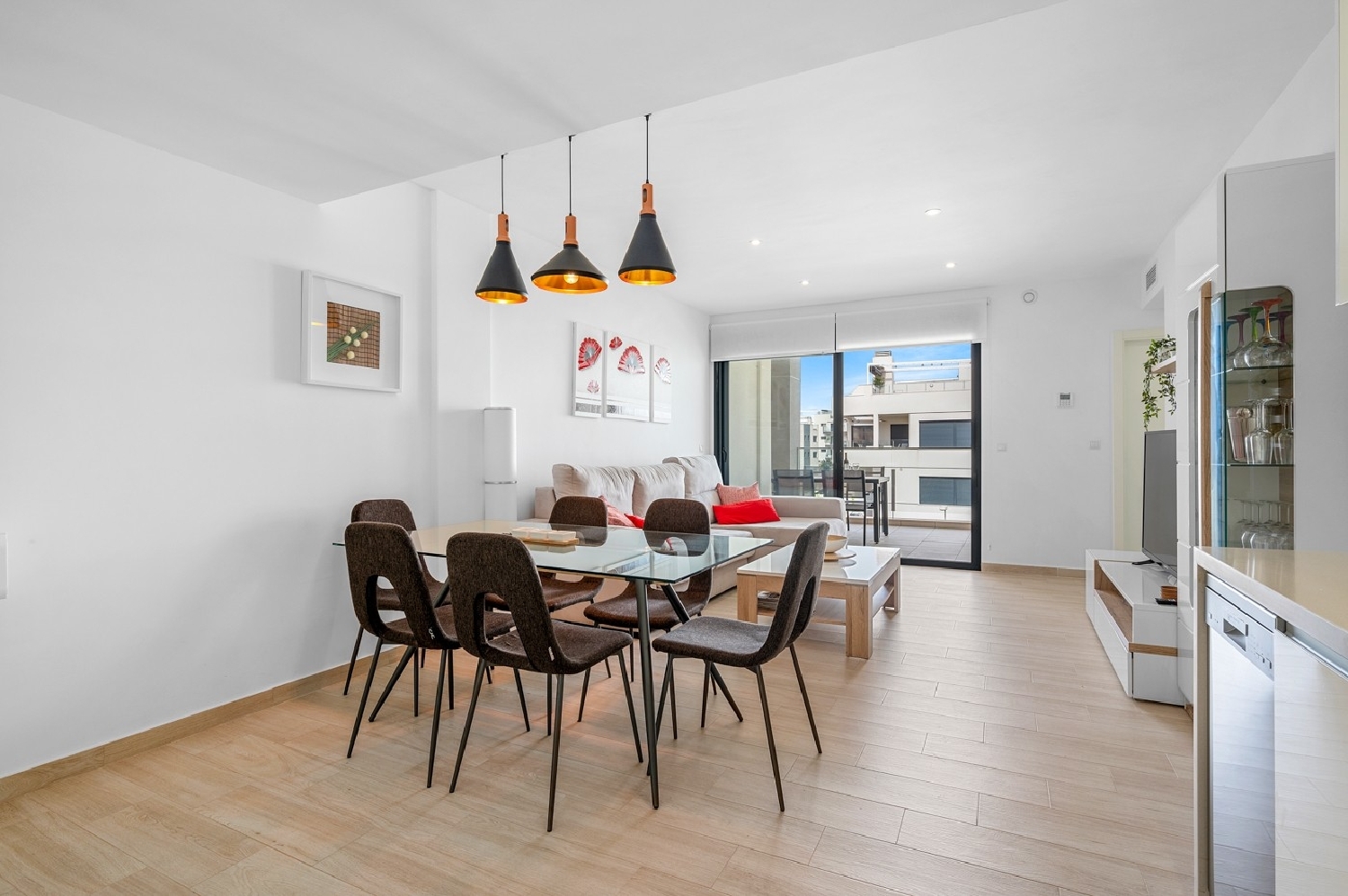  te koop appartement Orihuela Baix Segura 8