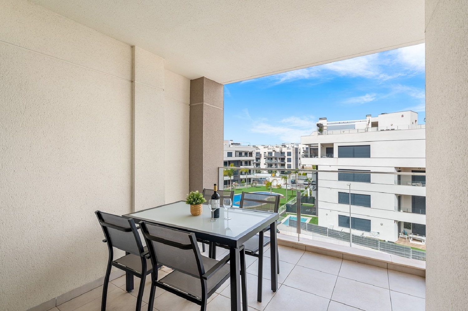  te koop appartement Orihuela Baix Segura 12