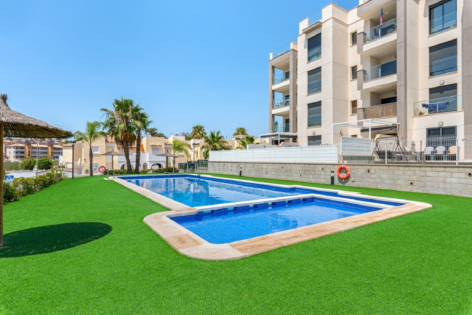 te koop appartement Orihuela Baix Segura 2