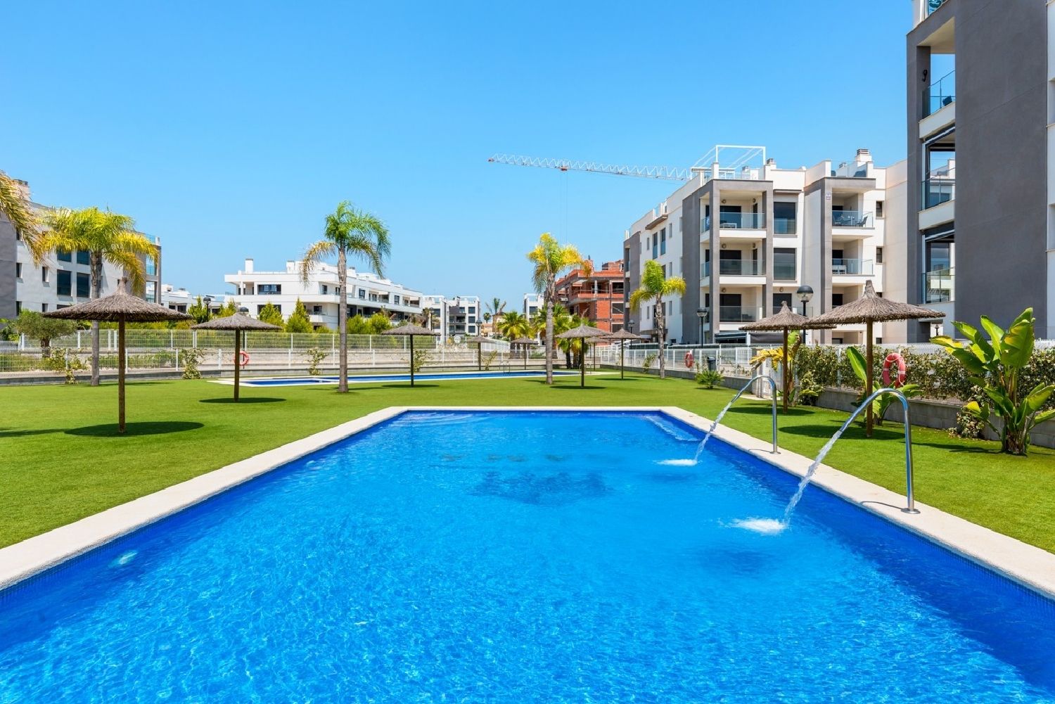  te koop appartement Orihuela Baix Segura 4