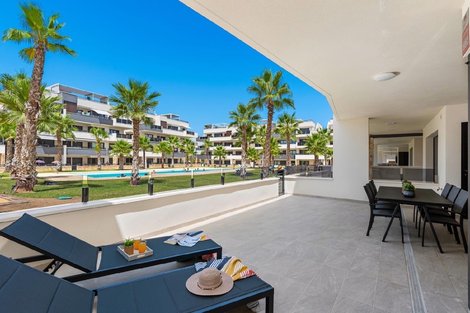  till salu lägenhet Orihuela Baix Segura 24