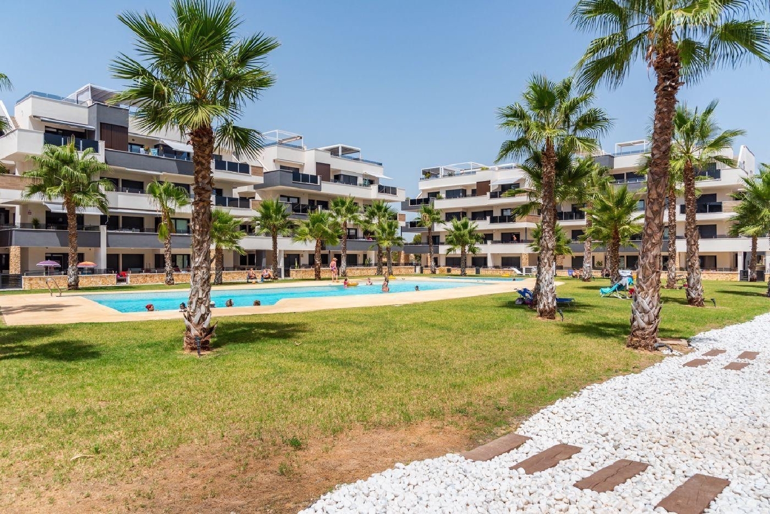  till salu lägenhet Orihuela Baix Segura 30