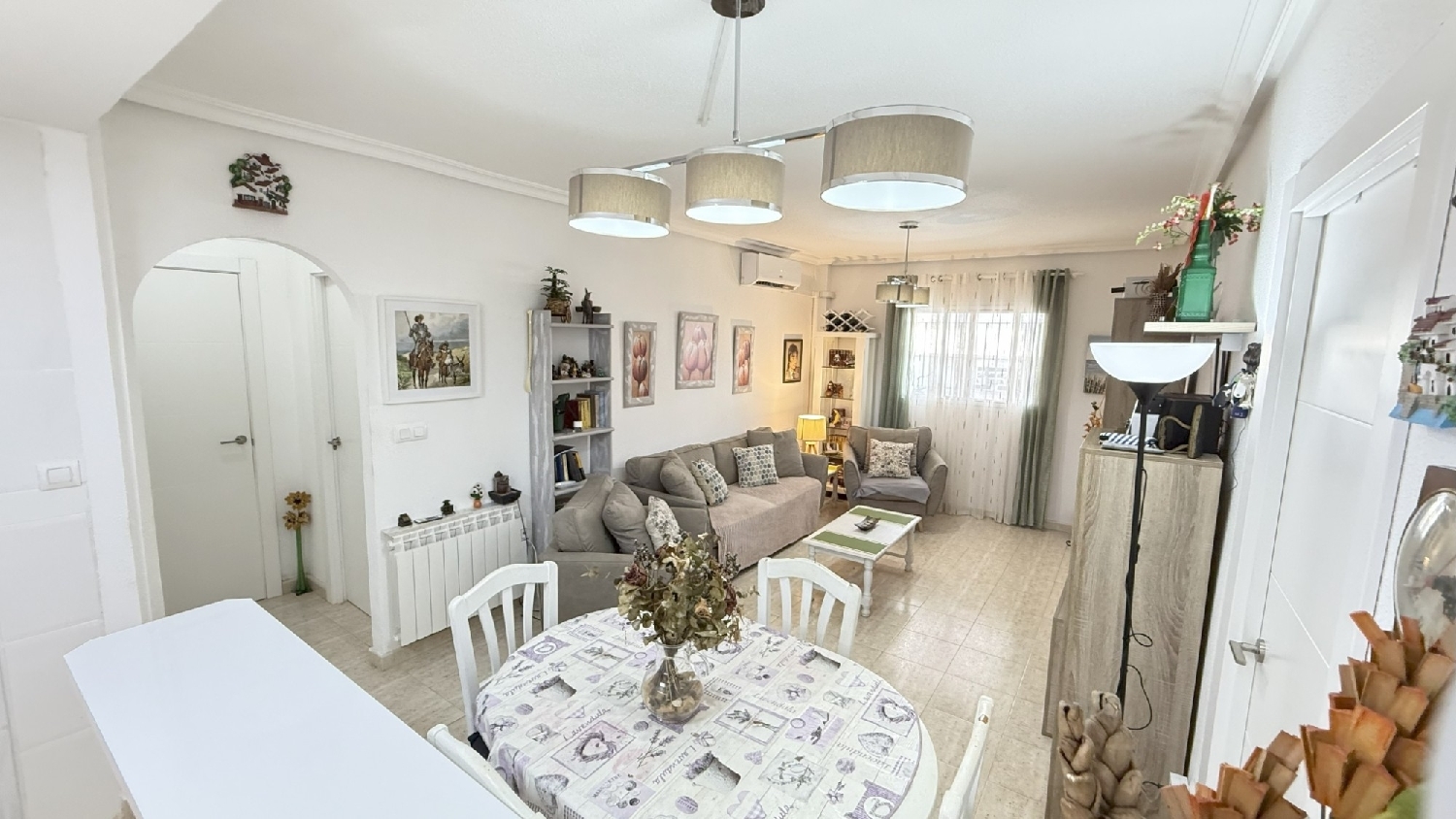 till salu lägenhet Orihuela Baix Segura 3
