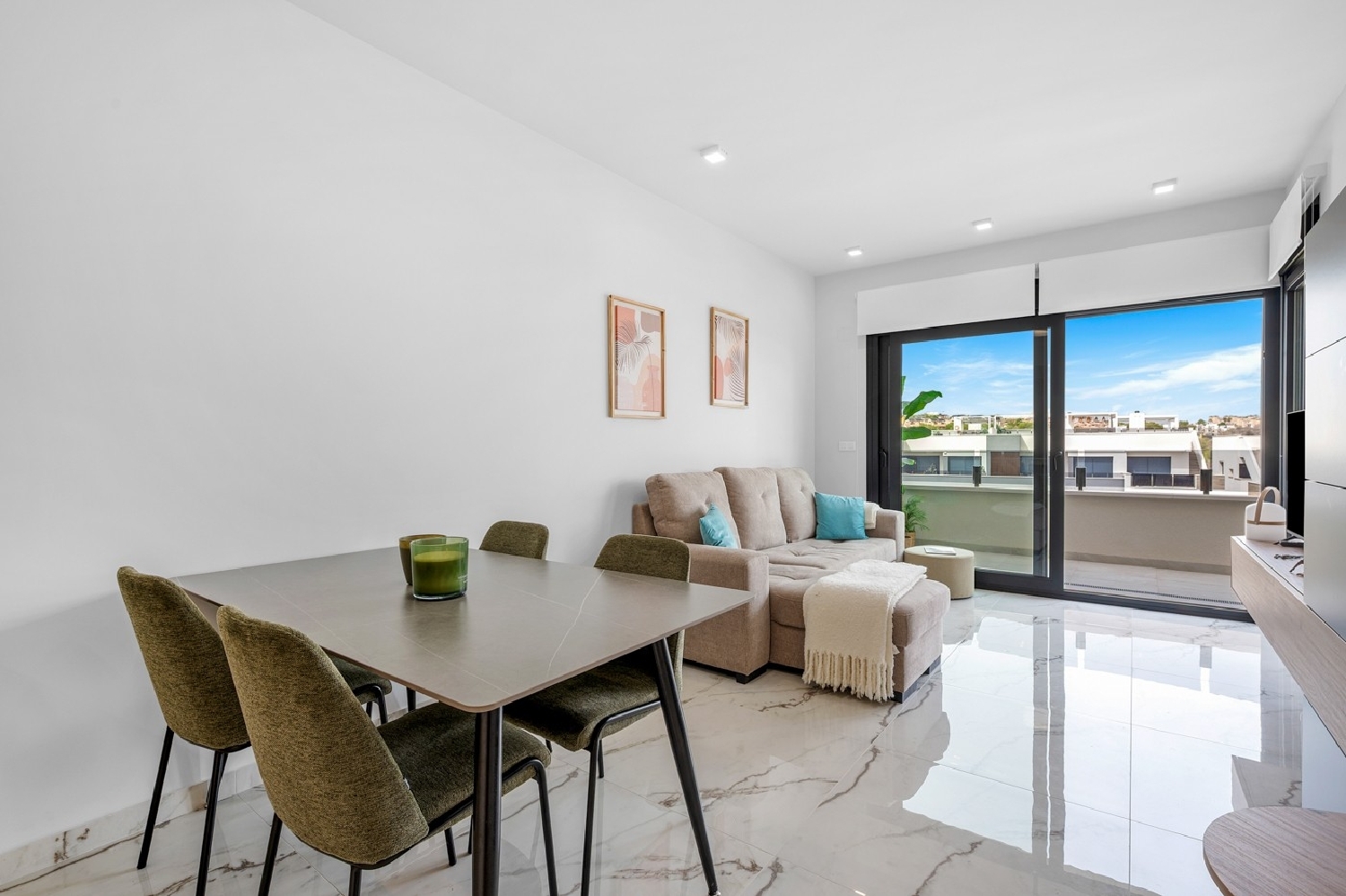  till salu lägenhet Orihuela Baix Segura 13