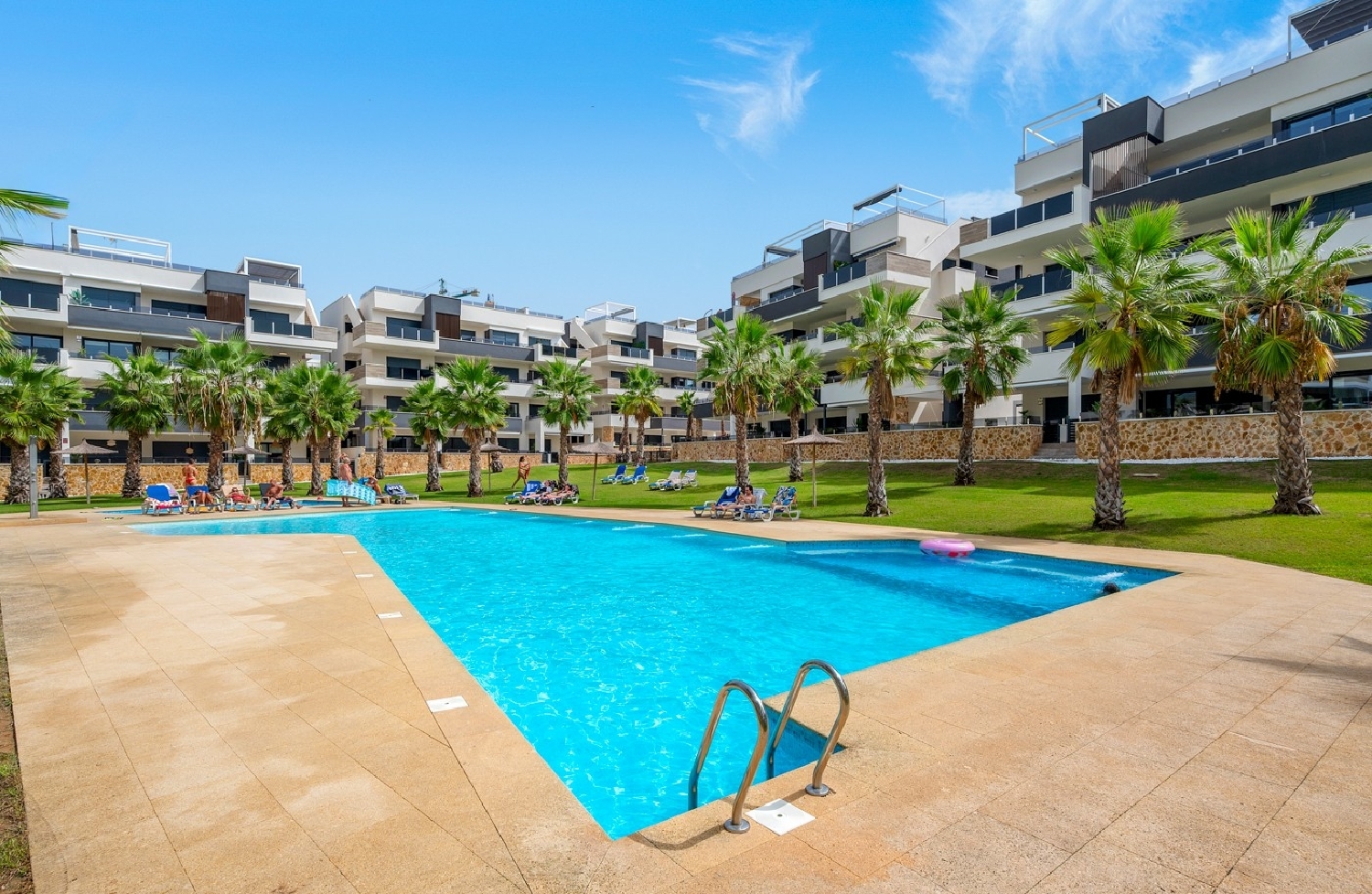  till salu lägenhet Orihuela Baix Segura 33