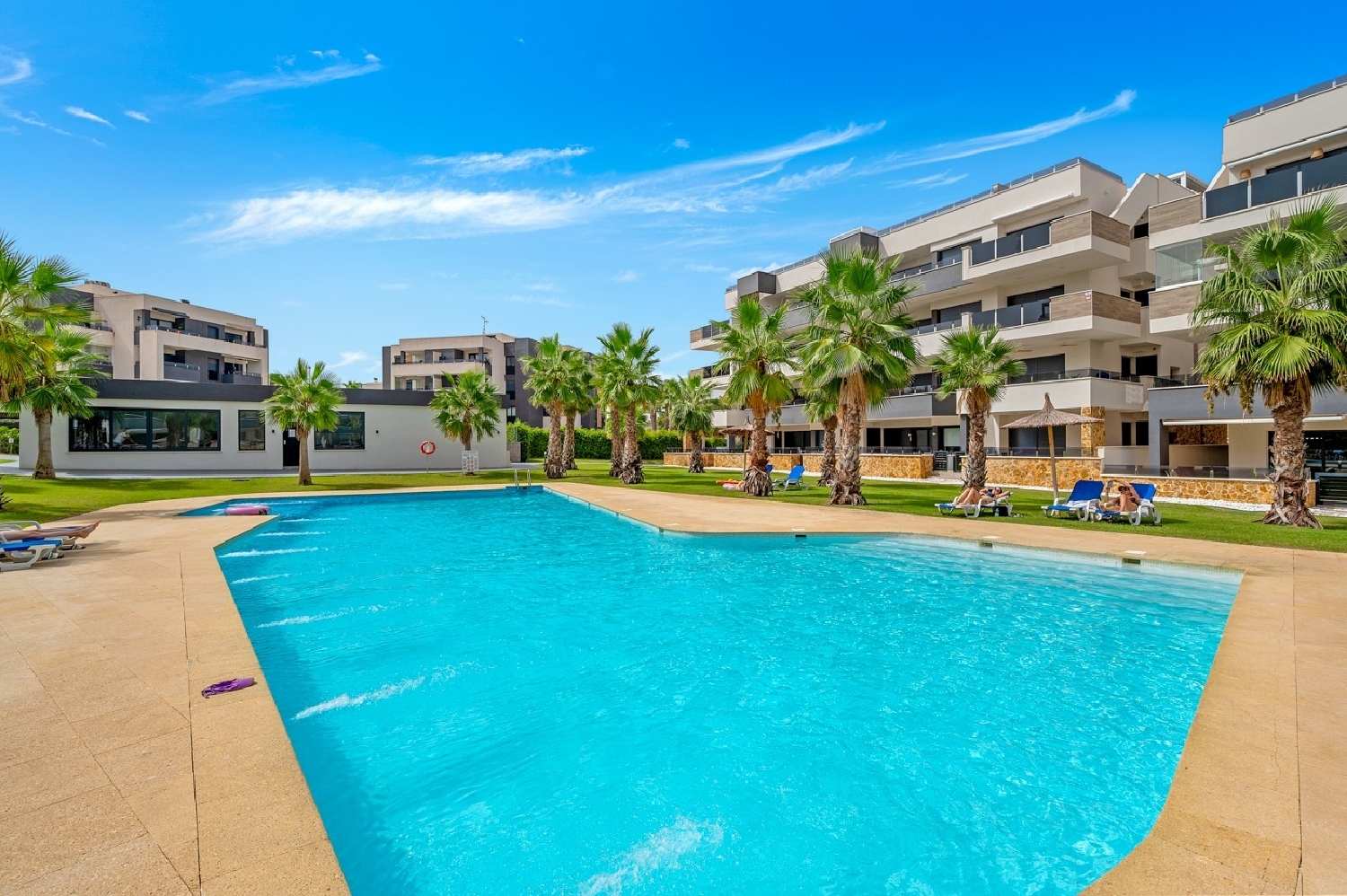  till salu lägenhet Orihuela Baix Segura 1