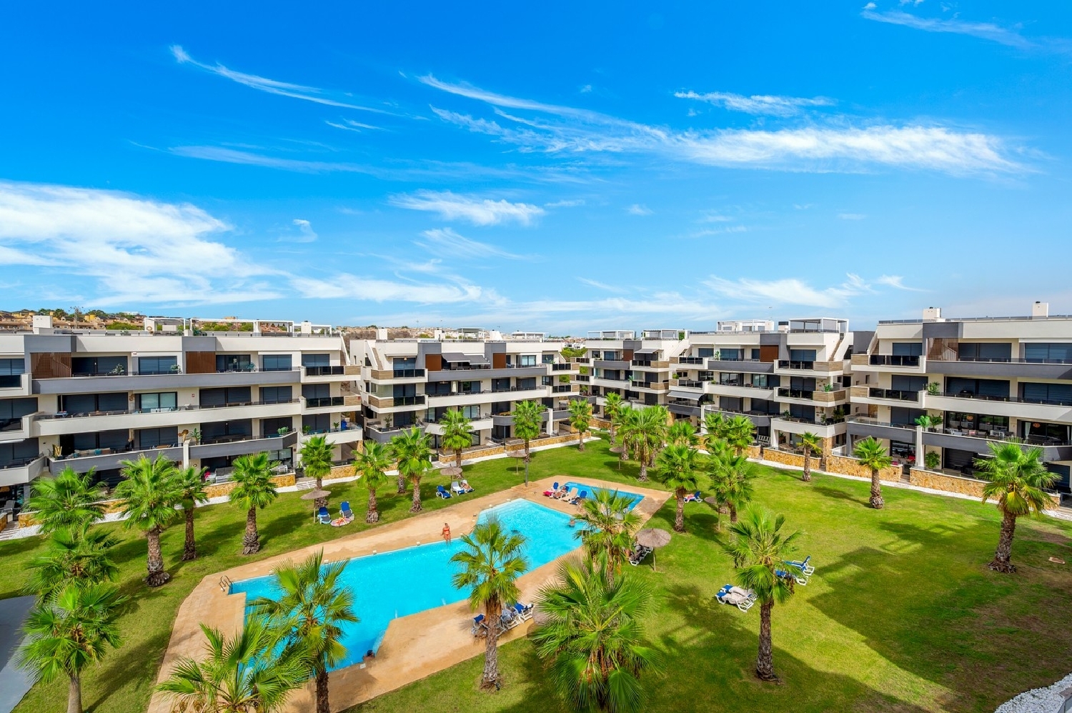 till salu lägenhet Orihuela Baix Segura 2