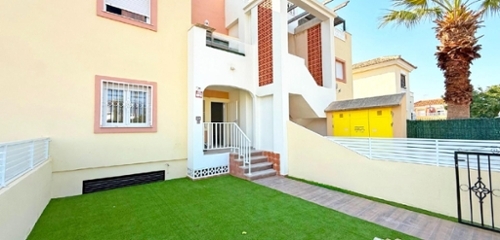 Orihuela Costa Baix Segura lägenhet foto 6289664