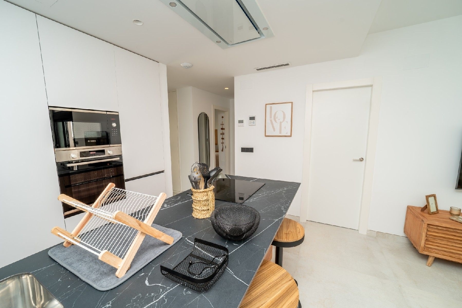  à vendre appartement Orihuela Costa Baix Segura 4