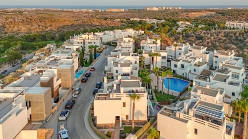 Orihuela Costa Baix Segura apartment foto 6286830