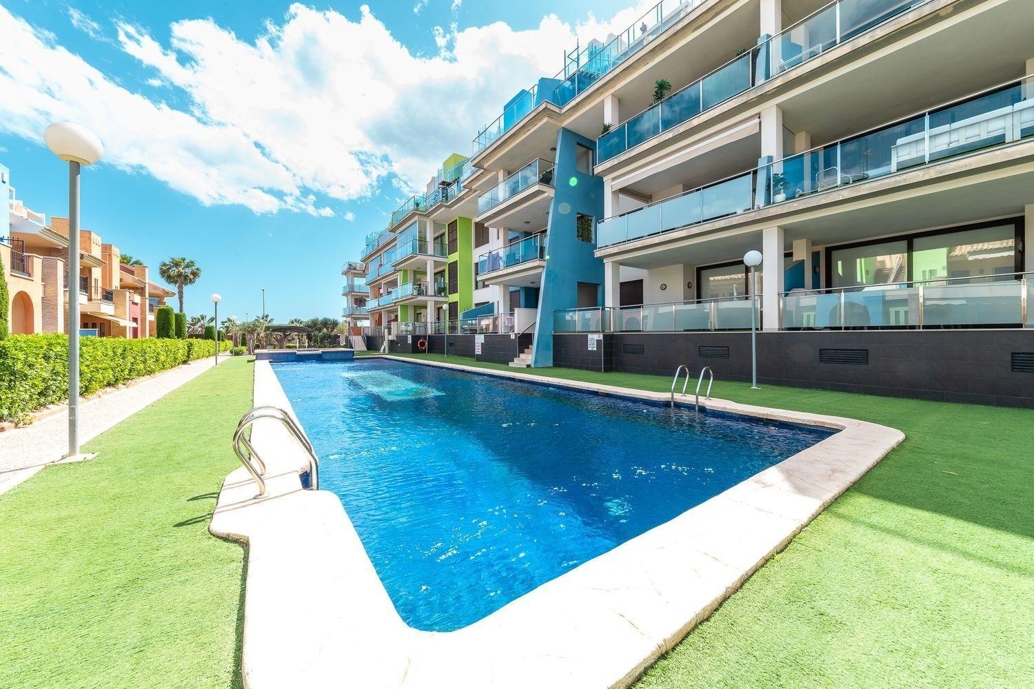  à vendre appartement Orihuela Costa Baix Segura 1