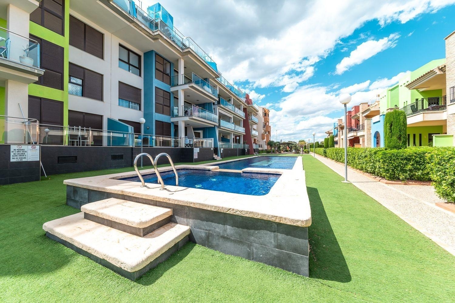 à vendre appartement Orihuela Costa Baix Segura 3
