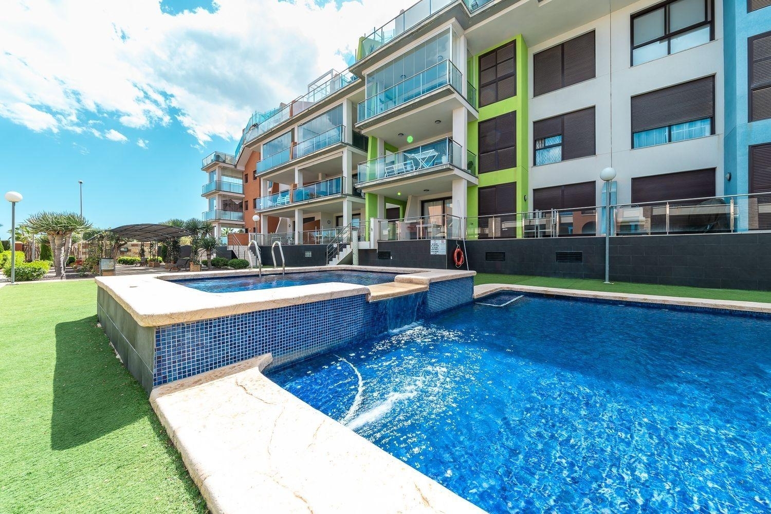 à vendre appartement Orihuela Costa Baix Segura 2