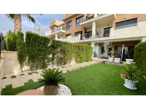 Orihuela Costa Baix Segura apartment foto 6286085