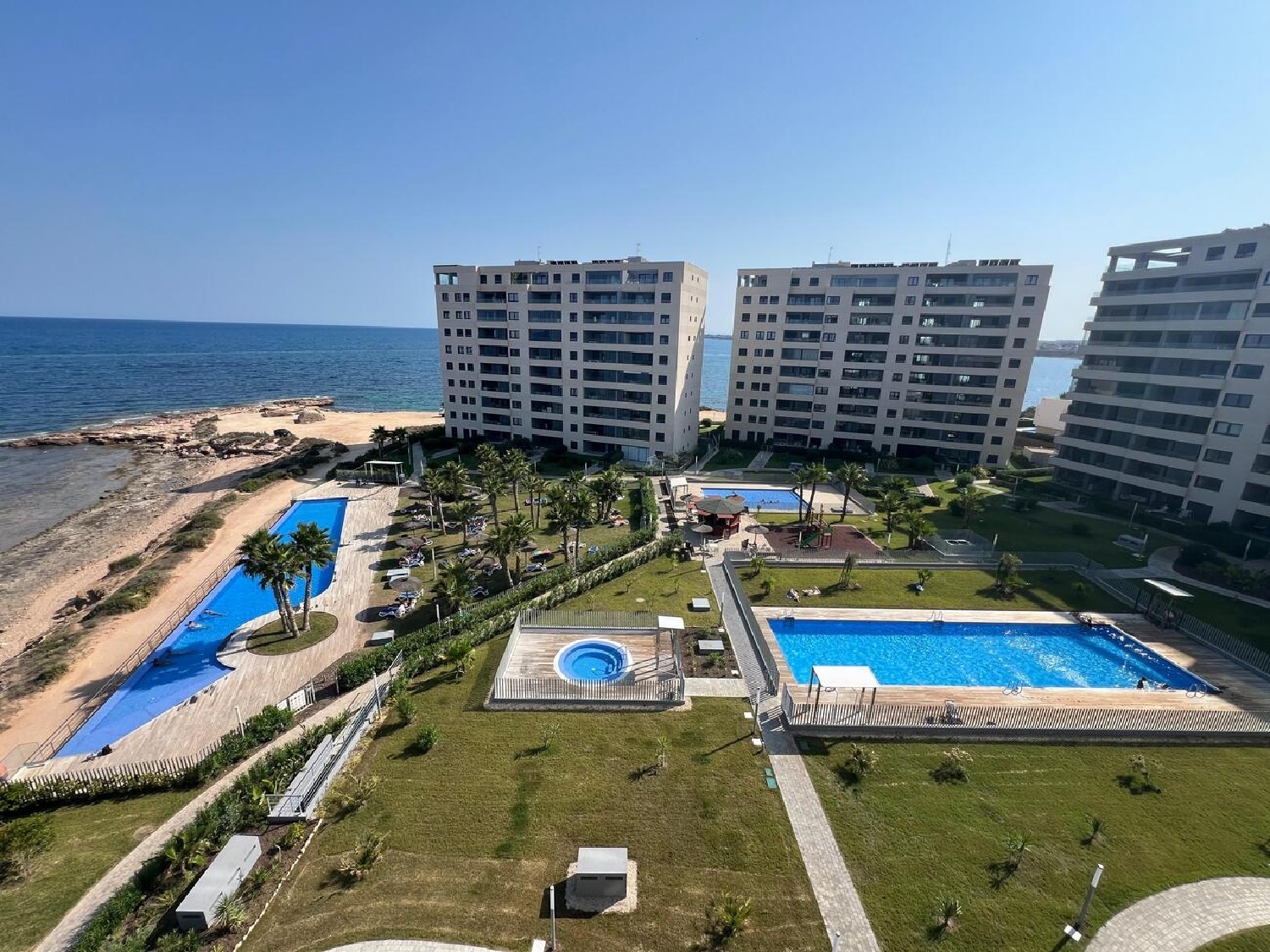  till salu lägenhet Orihuela Costa Baix Segura 8