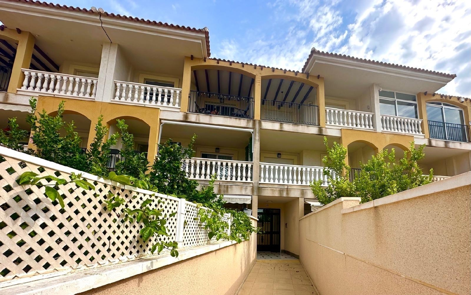 till salu lägenhet Orihuela Costa Baix Segura 2