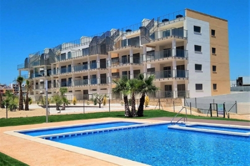 Orihuela Costa Baix Segura Wohnung Bild 6291523