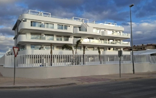 Orihuela Costa Baix Segura lägenhet foto 6287439