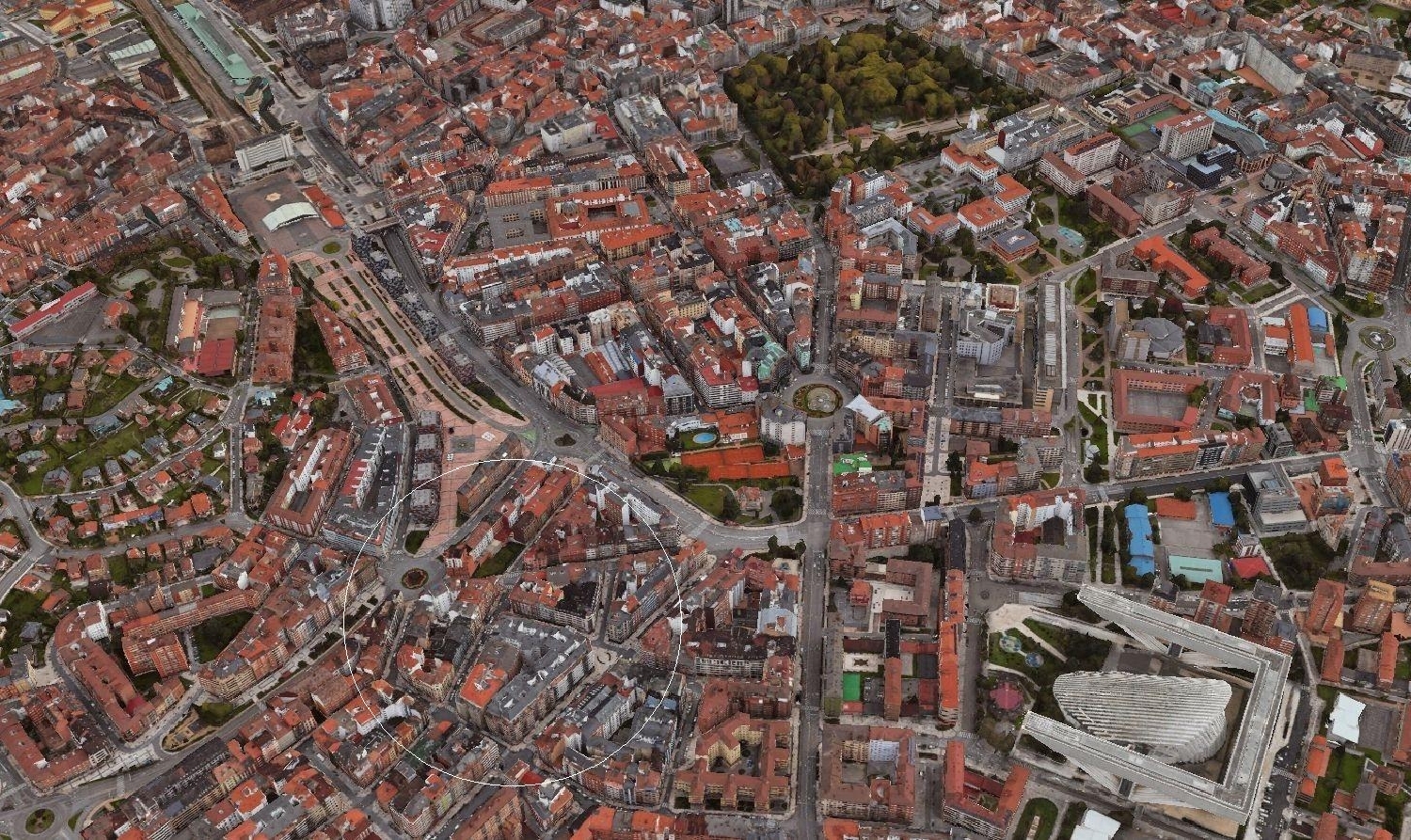 kaufen Wohnung Oviedo Centro 33009 Oviedo 2