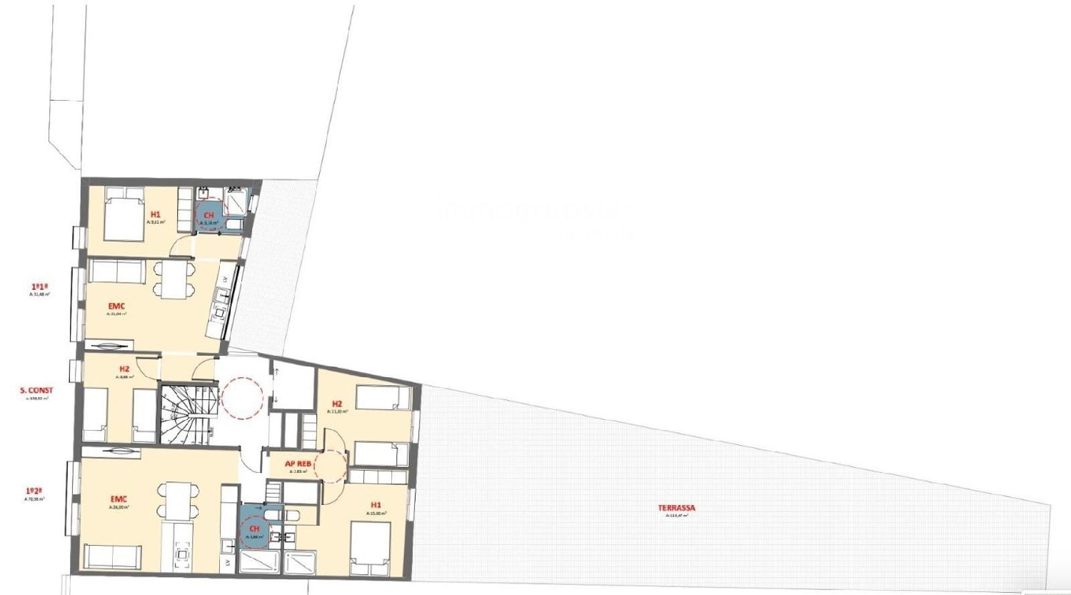  te koop appartement Palamós Baix Empordà 7