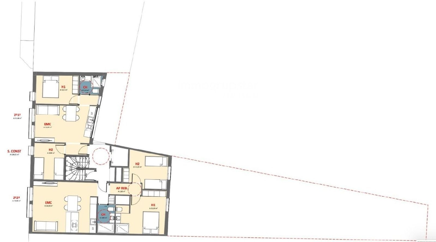  te koop appartement Palamós Baix Empordà 9