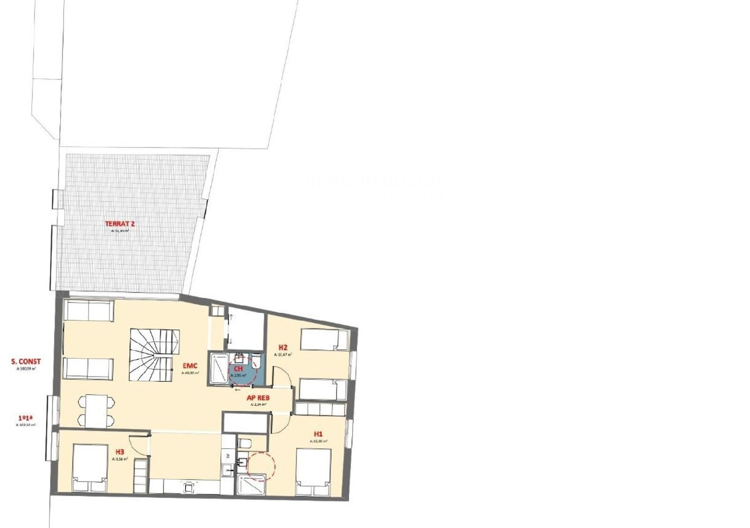  te koop appartement Palamós Baix Empordà 8
