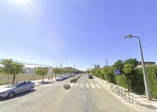 Palma Del Rio Valle Medio Del Guadalquivir apartment foto 6285115