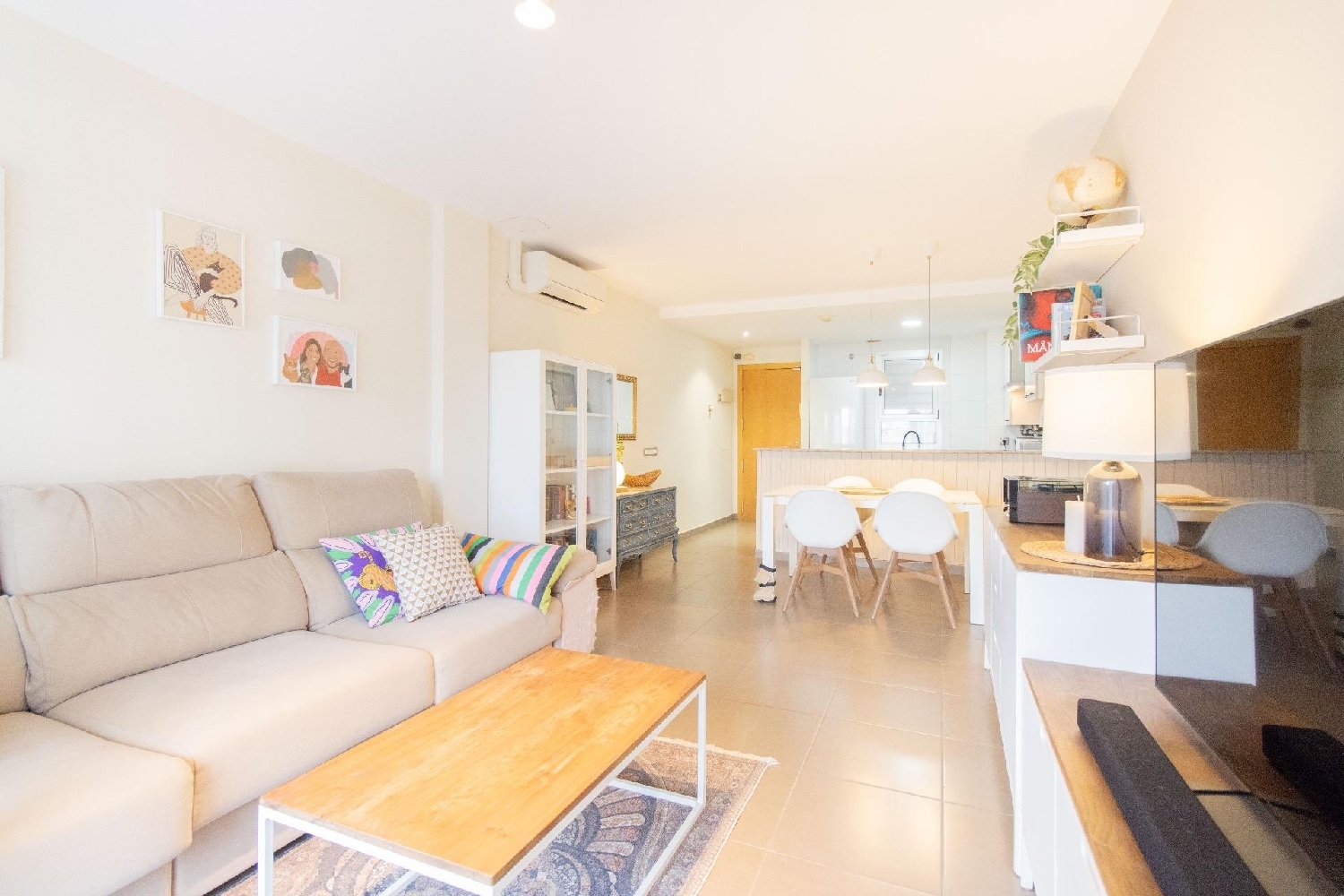  for sale apartment Paterna Horta Oest 4