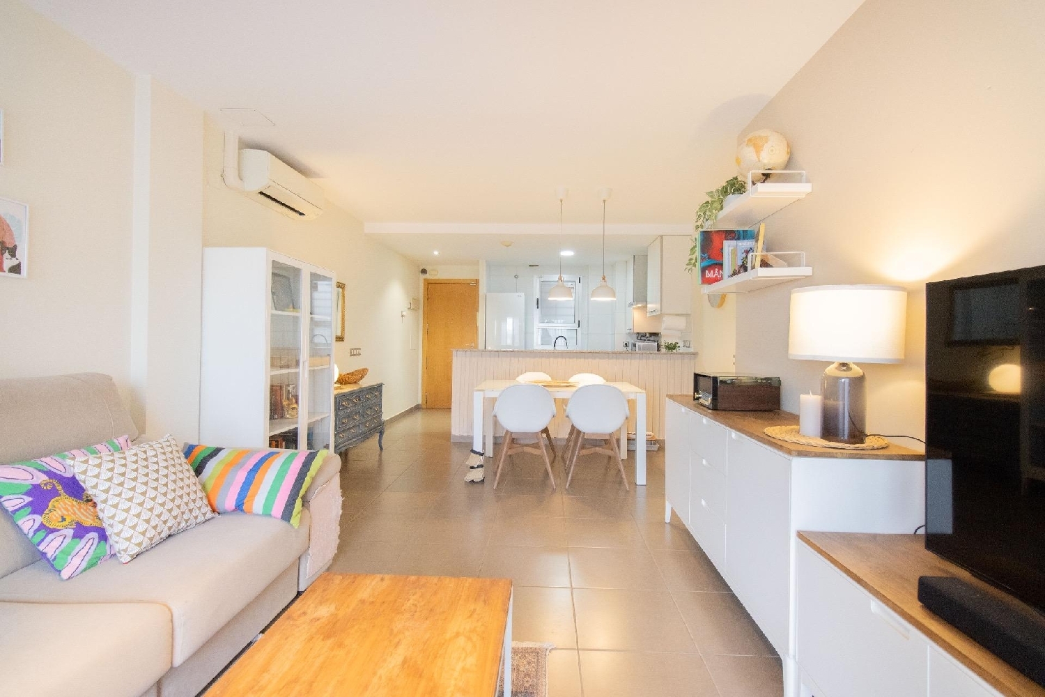  for sale apartment Paterna Horta Oest 5