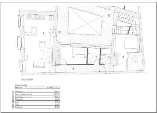 Picadizo Sar Wohnung Bild 6292897