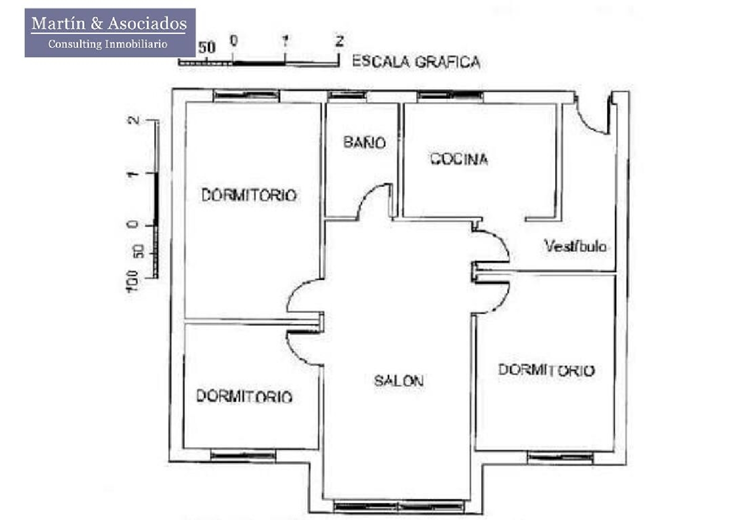  te koop appartement Picadizo Sar 3