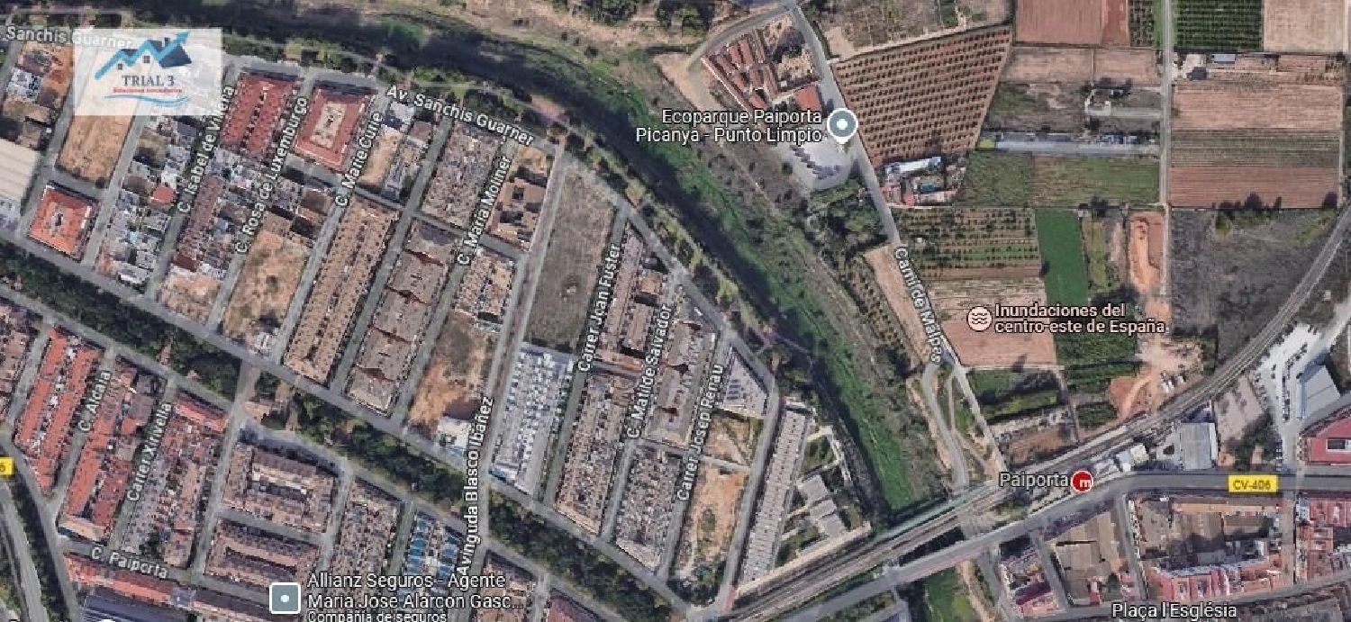 kaufen Wohnung Picanya Horta Oest 3