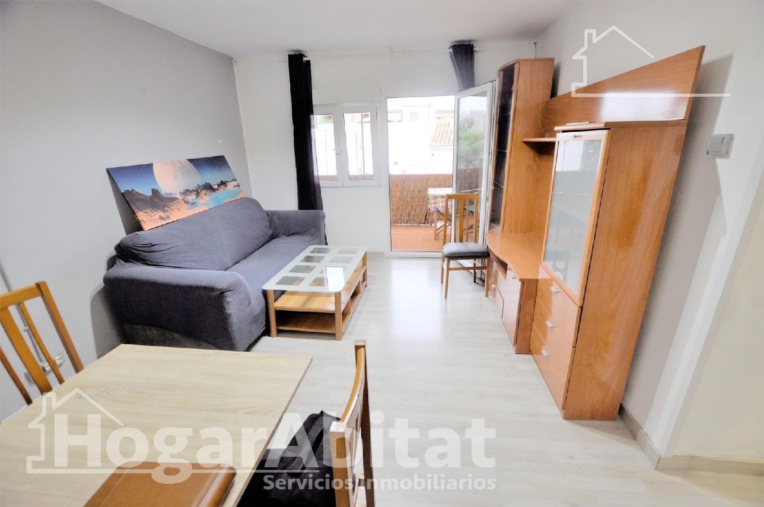  à vendre appartement Picassent Horta Sud 3