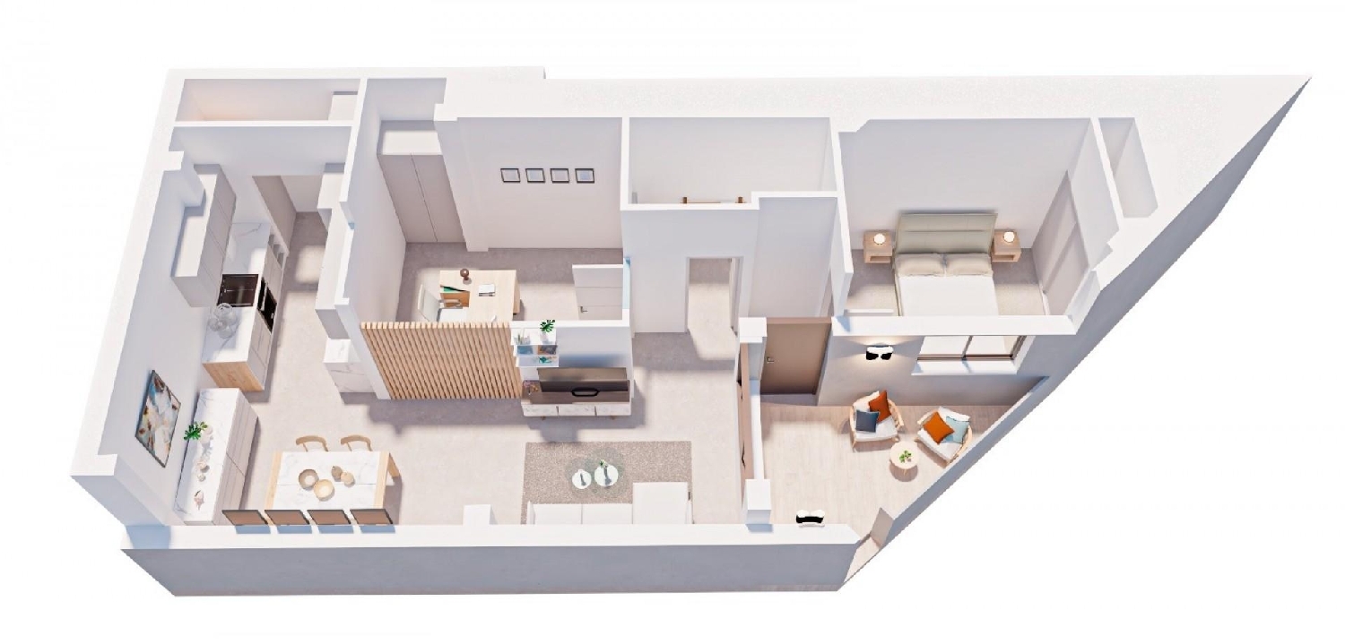  te koop appartement Pilar De La Horadada Baix Segura 3