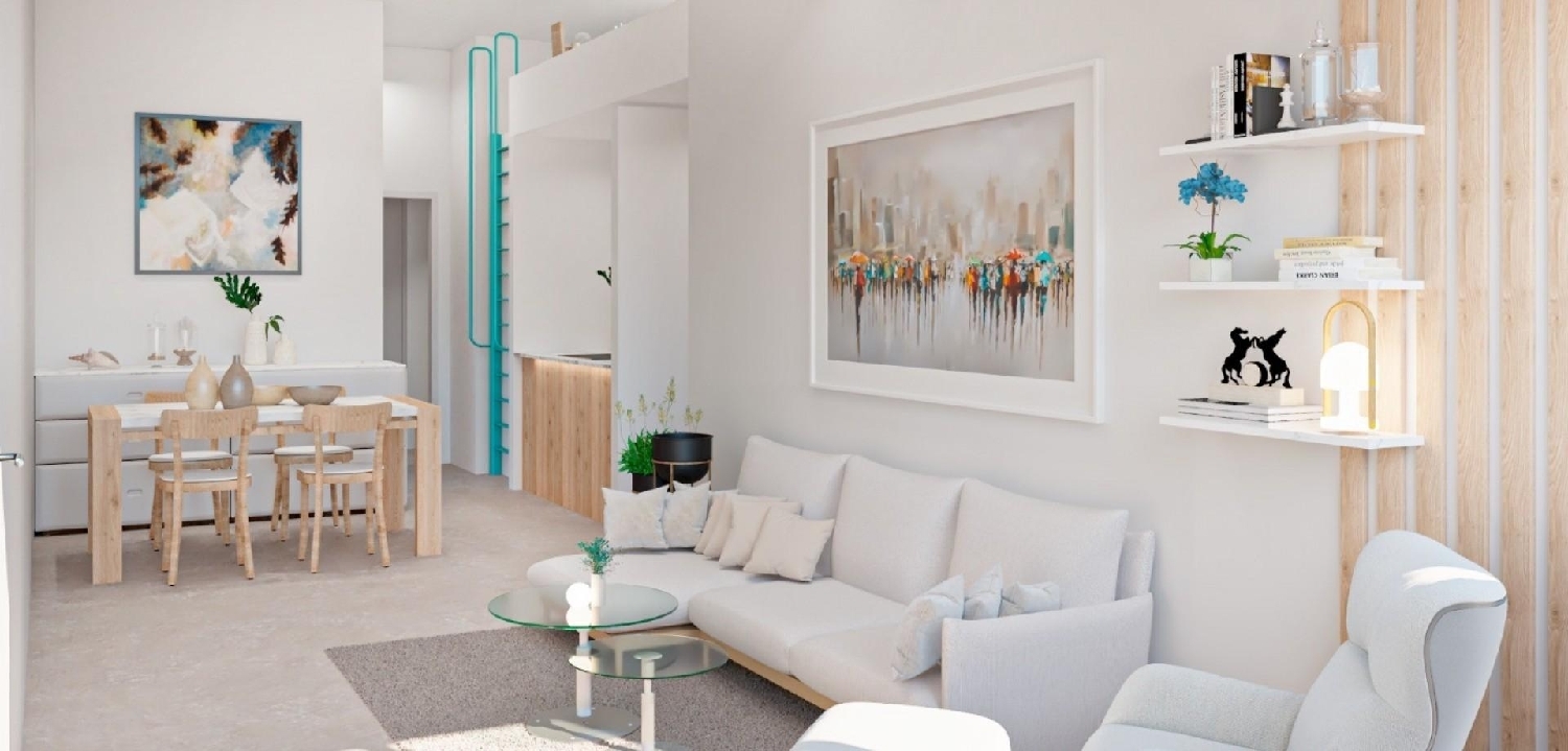  te koop appartement Pilar De La Horadada Baix Segura 5