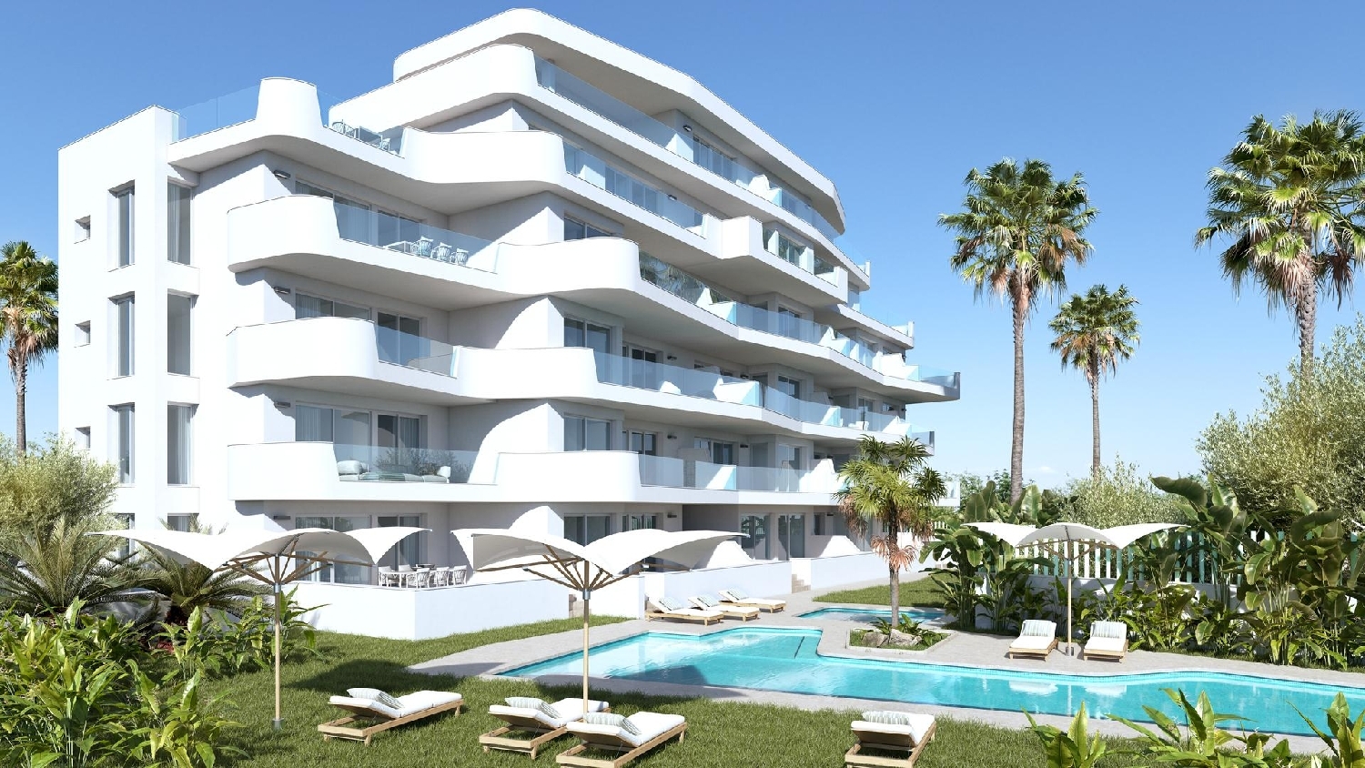  te koop appartement Pilar De La Horadada Baix Segura 6