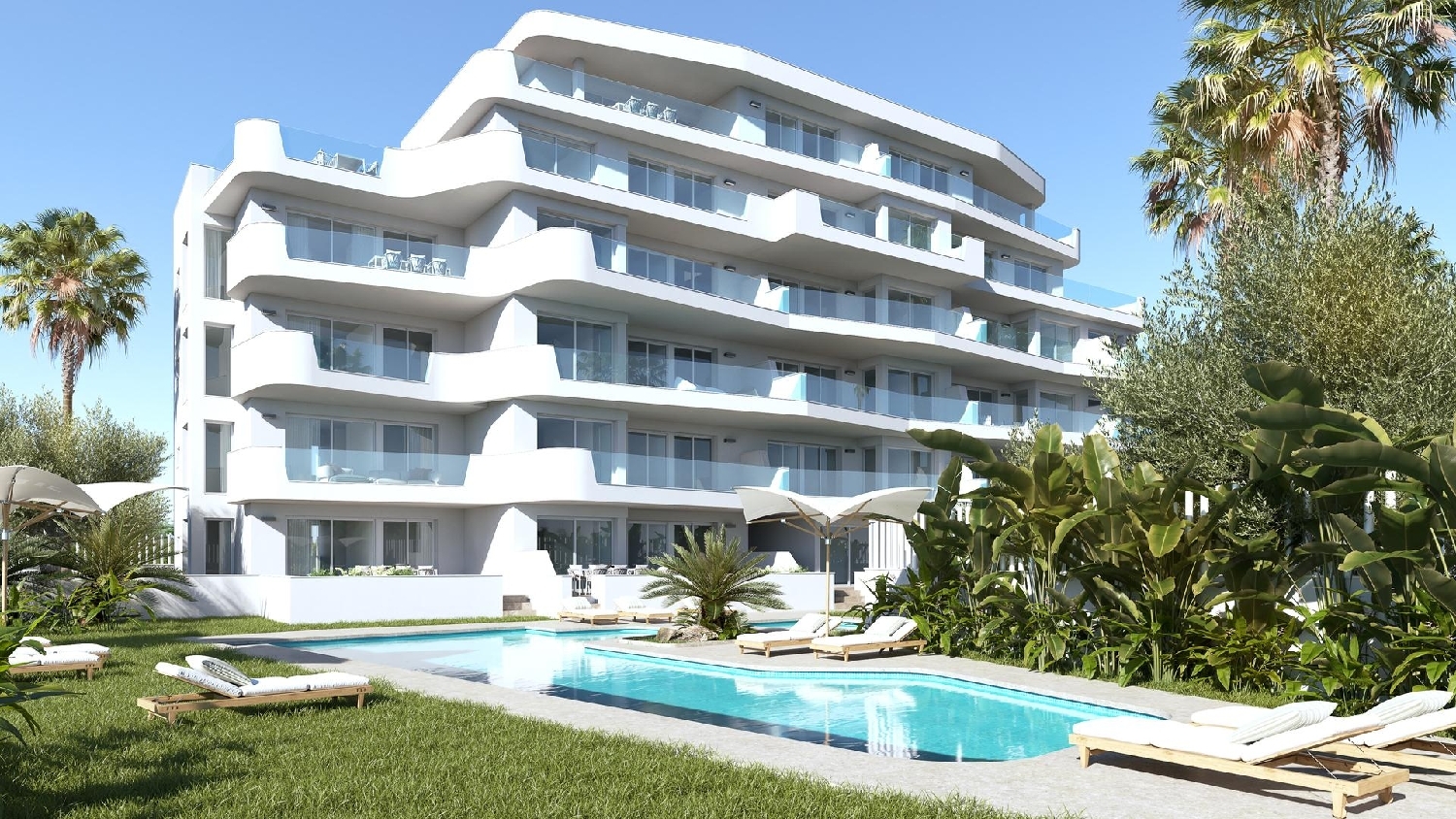  te koop appartement Pilar De La Horadada Baix Segura 3